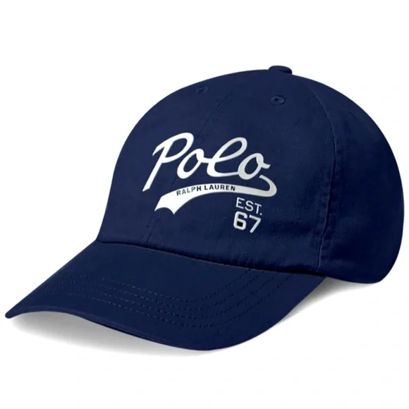 Polo by Ralph Lauren Men's Blue Cap/hat - Picture 2 of 6